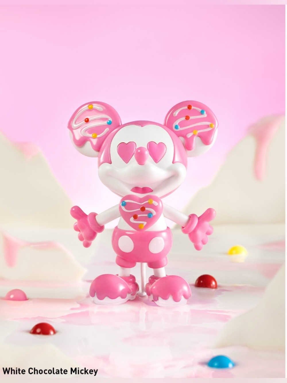 YOUR CHOICE Pop Mart Disney Mickey Childhood Of Boundless Imagination, CONFIRMED - Picture 14 of 16
